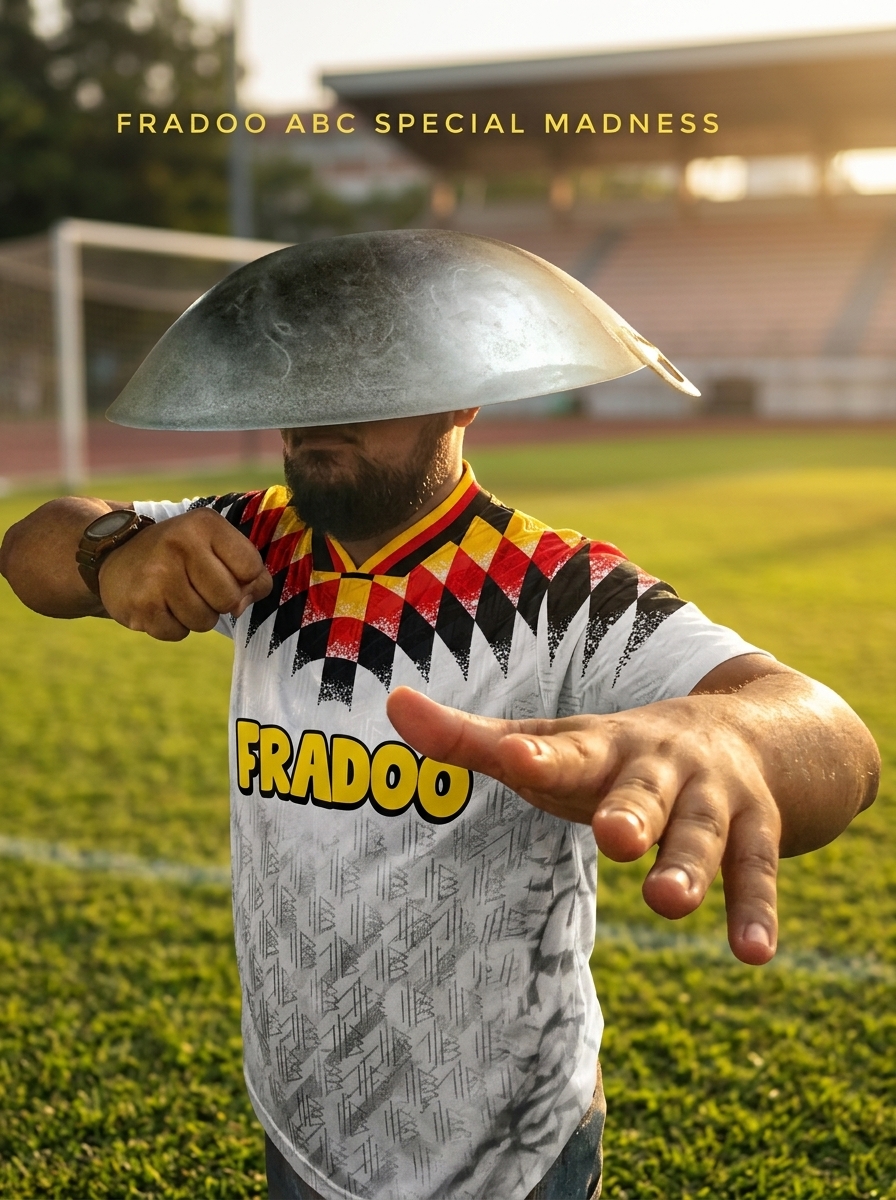 Koleksi baju Fradoo